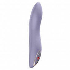 Пульсатор Fun Factory Stronic Flow Light Violet, перезаряджуваний, 8 режимів