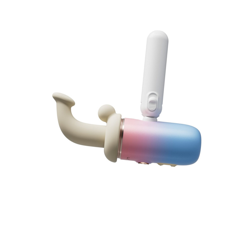  Lovense Spinel Смарт-міні в дії: демонстрація роботи підігріву