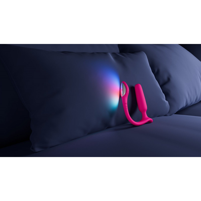 Lovense Lush Anal: Сексуальний аксесуар, що створює атмосферу