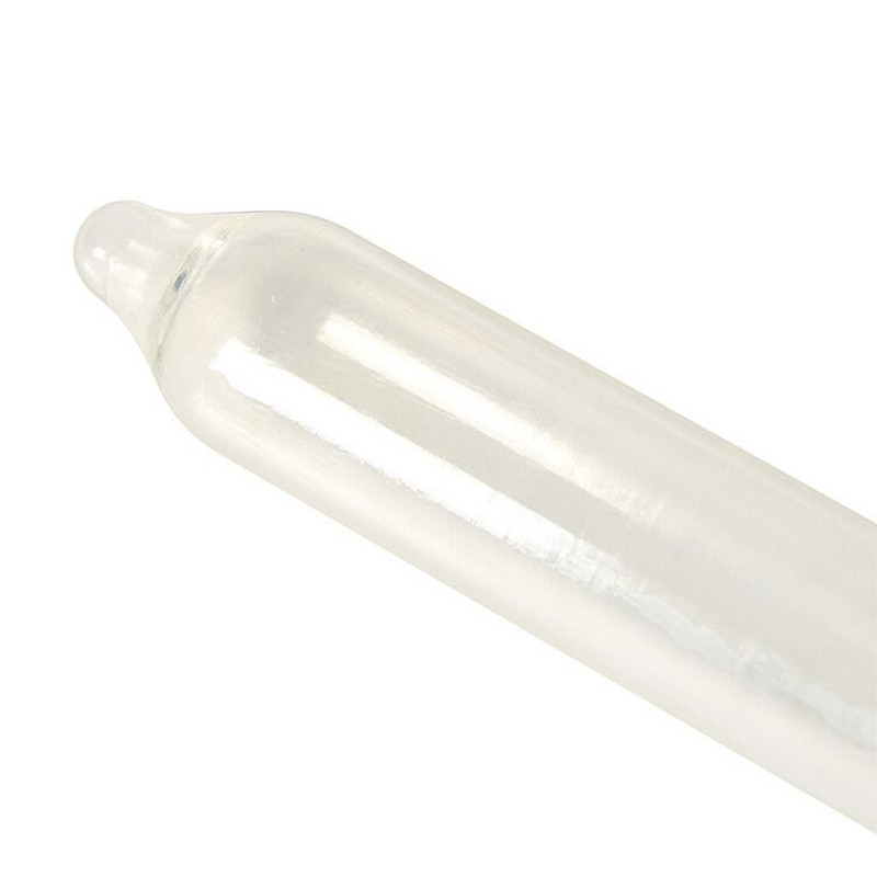 Текстура презерватива Recare Ultra Thin Mint: гладка поверхня, відчуття м'яти