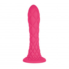 Фалоімітатор SilexD Fantasy Liquid Silicone Dreamy 7in Pink — Keks-Hub