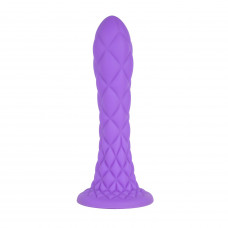 Фалоімітатор SilexD Fantasy Liquid Silicone Dreamy 7in Purple — Keks-Hub