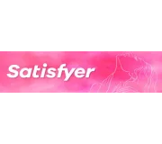 Satisfyer — світовий лідер у сфері технологій задоволення та безконтактної стимуляції в Keks-Hub