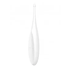 Вібратор для клітора Satisfyer Twirling Fun Білий